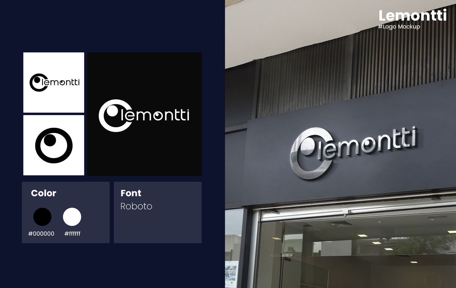 Lemontti, Brand Identity